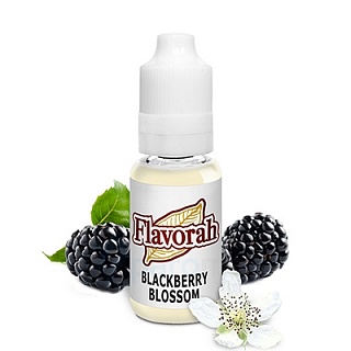 картинка Blackberry Blossom от магазина Paromag 