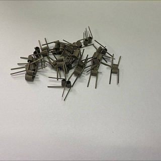 картинка Diezel 0.17Ом от магазина Paromag 