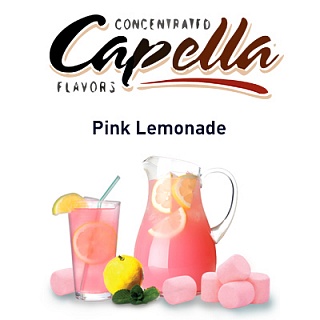 картинка Pink Lemonade от магазина Paromag 