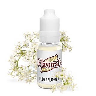картинка Elderflower от магазина Paromag 