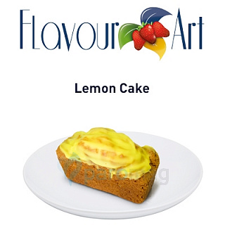 картинка Lemon Cake от магазина Paromag 