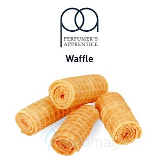 картинка Waffle Flavor от магазина Paromag 