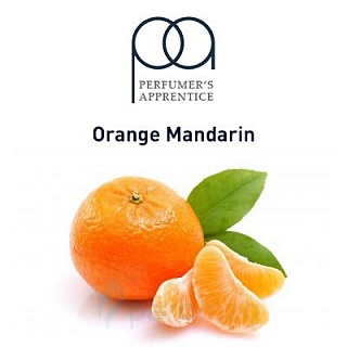 картинка Orange Mandarin от магазина Paromag 