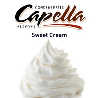 картинка Sweet Cream от магазина Paromag 