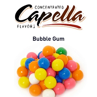 картинка Bubble Gum от магазина Paromag 