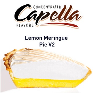 картинка Lemon Meringue Pie V2 от магазина Paromag 