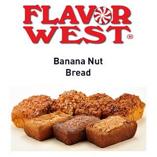 картинка Banana Nut Bread  от магазина Paromag 