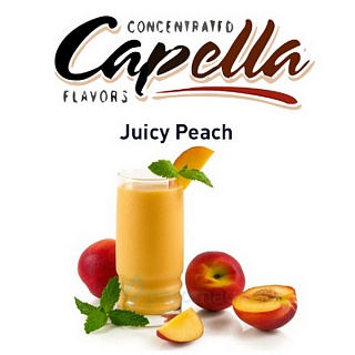 картинка Juicy Peach от магазина Paromag 