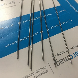 картинка Fused clapton SS 0.3x2 / 0.1Ni от магазина Paromag 