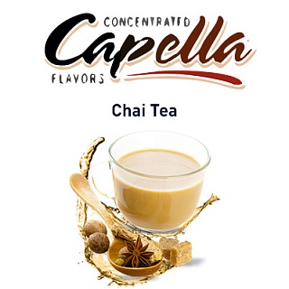 картинка Chai Tea от магазина Paromag 