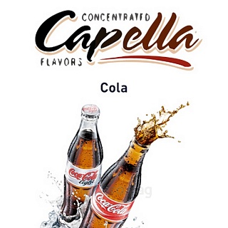 картинка Cola от магазина Paromag 