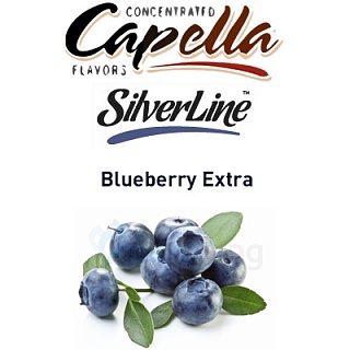 картинка Blueberry Extra от магазина Paromag 