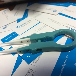 картинка Щипцы Tweezer от магазина Paromag 